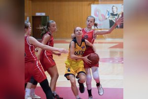 U15 vyhrali Memoriál Jarolíma Janoština