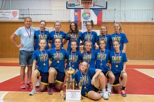 U15 vyhrali Memoriál Jarolíma Janoština