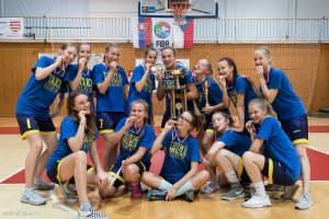 U15 vyhrali Memoriál Jarolíma Janoština