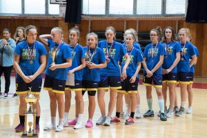 U15 vyhrali Memoriál Jarolíma Janoština