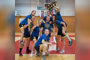U15 vyhrali Memoriál Jarolíma Janoština