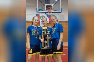 U15 vyhrali Memoriál Jarolíma Janoština