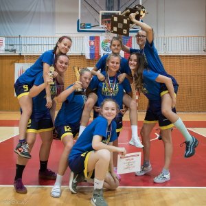 U15 vyhrali Memoriál Jarolíma Janoština