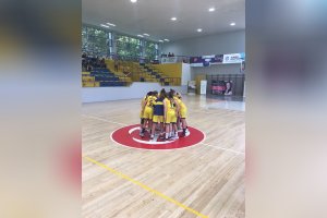 Memoriál Elżbiety Marchewki v Brzegu s účasťou našich U16