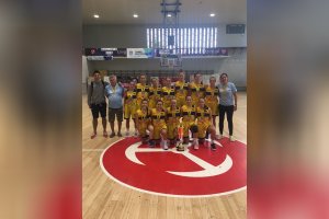 Memoriál Elżbiety Marchewki v Brzegu s účasťou našich U16