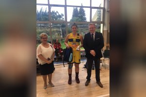 Memoriál Elżbiety Marchewki v Brzegu s účasťou našich U16