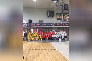 Memoriál Elżbiety Marchewki v Brzegu s účasťou našich U16