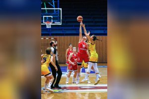 Young Angels U19 Košice - BKM Bardejov