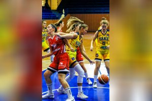 Young Angels U19 Košice - BKM Bardejov