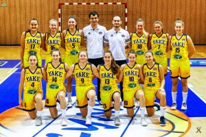 Young Angels U19 Košice - BKM Bardejov