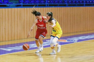 Young Angels U19 Košice - BKM Bardejov