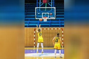 Young Angels U19 Košice - BKM Bardejov