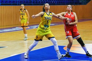 Young Angels U19 Košice - BKM Bardejov