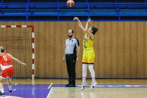 Young Angels U19 Košice - BKM Bardejov