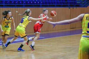 Young Angels U19 Košice - BKM Bardejov