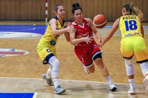 Young Angels U19 Košice - BKM Bardejov