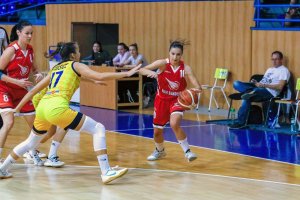 Young Angels U19 Košice - BKM Bardejov
