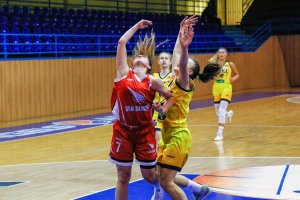 Young Angels U19 Košice - BKM Bardejov