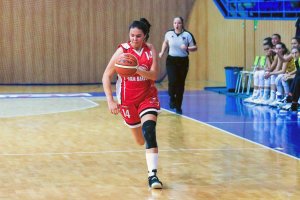 Young Angels U19 Košice - BKM Bardejov
