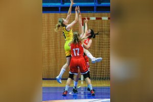 Young Angels U19 Košice - BKM Bardejov