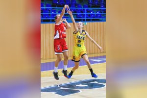 Young Angels U19 Košice - BKM Bardejov