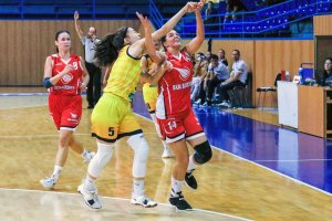 Young Angels U19 Košice - BKM Bardejov