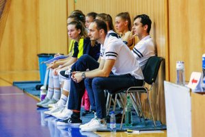 Young Angels U19 Košice - BKM Bardejov