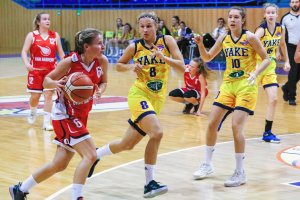 Young Angels U19 Košice - BKM Bardejov