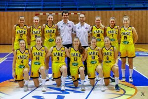 Young Angels U19 Košice - BKM Bardejov