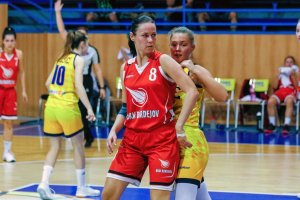 Young Angels U19 Košice - BKM Bardejov