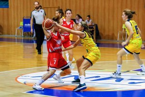 Young Angels U19 Košice - BKM Bardejov