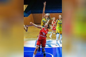 Young Angels U19 Košice - BKM Bardejov