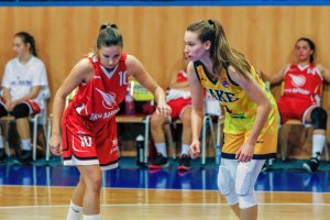 Young Angels U19 Košice - BKM Bardejov