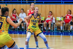 Young Angels U19 Košice - BKM Bardejov