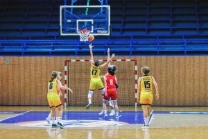 Young Angels U19 Košice - BKM Bardejov
