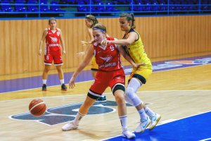 Young Angels U19 Košice - BKM Bardejov