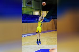 Young Angels U19 Košice - BKM Bardejov
