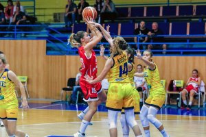 Young Angels U19 Košice - BKM Bardejov