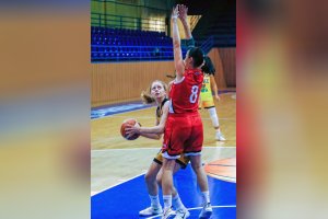 Young Angels U19 Košice - BKM Bardejov