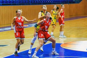 Young Angels U19 Košice - BKM Bardejov
