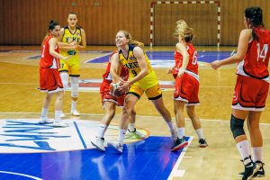 Young Angels U19 Košice - BKM Bardejov