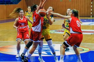 Young Angels U19 Košice - BKM Bardejov