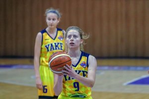 Young Angels U19 Košice - BKM Bardejov