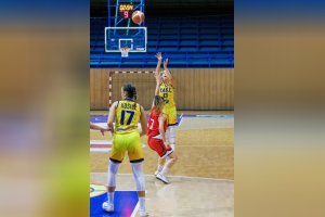 Young Angels U19 Košice - BKM Bardejov