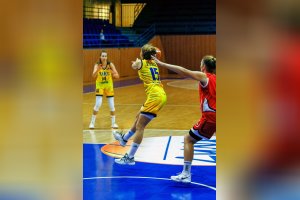 Young Angels U19 Košice - BKM Bardejov