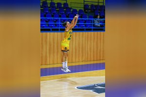 Young Angels U19 Košice - BKM Bardejov