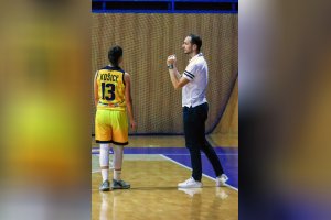 Young Angels U19 Košice - BKM Bardejov