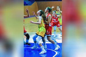 Young Angels U19 Košice - BKM Bardejov
