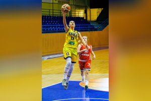 Young Angels U19 Košice - BKM Bardejov