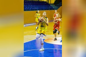 Young Angels U19 Košice - BKM Bardejov